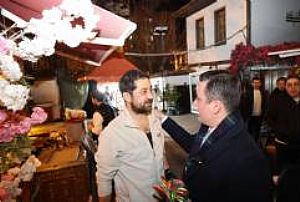 ALTINDAĞ HAMAMÖNÜ BAYRAM ZİYARETİ