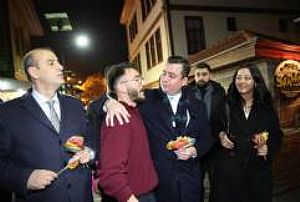 ALTINDAĞ HAMAMÖNÜ BAYRAM ZİYARETİ