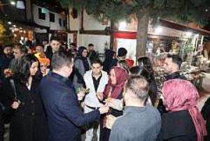 ALTINDAĞ HAMAMÖNÜ BAYRAM ZİYARETİ