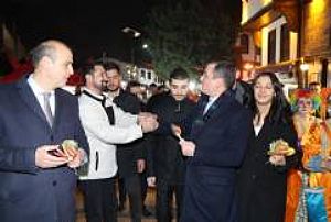 ALTINDAĞ HAMAMÖNÜ BAYRAM ZİYARETİ