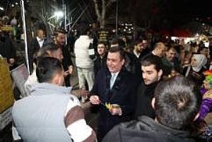 ALTINDAĞ HAMAMÖNÜ BAYRAM ZİYARETİ