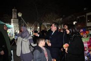 ALTINDAĞ HAMAMÖNÜ BAYRAM ZİYARETİ