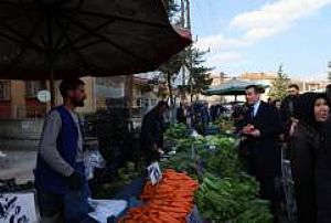 KEÇİÖREN BAYRAM ZİYARETİ