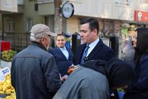 KEÇİÖREN BAYRAM ZİYARETİ