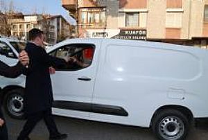 KEÇİÖREN BAYRAM ZİYARETİ