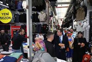 KEÇİÖREN BAYRAM ZİYARETİ