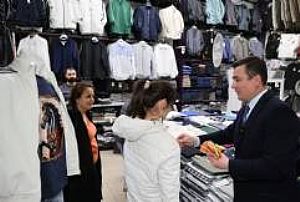 KEÇİÖREN BAYRAM ZİYARETİ