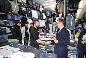 KEÇİÖREN BAYRAM ZİYARETİ