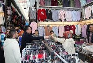 KEÇİÖREN BAYRAM ZİYARETİ