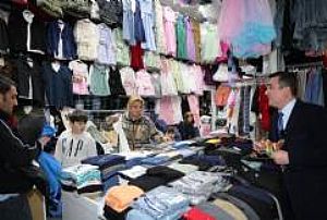 KEÇİÖREN BAYRAM ZİYARETİ