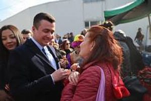 KEÇİÖREN BAYRAM ZİYARETİ