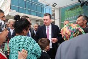 SİNCAN BAYRAM ZİYARETİ