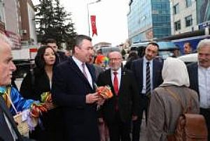 SİNCAN BAYRAM ZİYARETİ