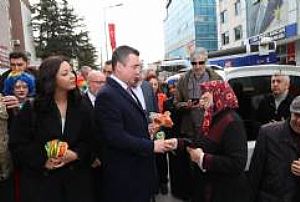 SİNCAN BAYRAM ZİYARETİ