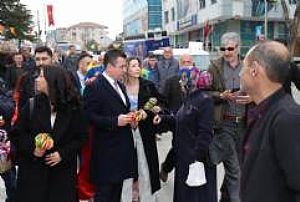 SİNCAN BAYRAM ZİYARETİ