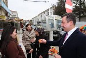 SİNCAN BAYRAM ZİYARETİ