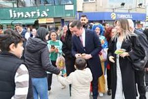 SİNCAN BAYRAM ZİYARETİ