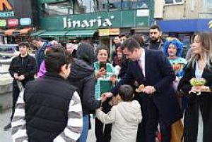 SİNCAN BAYRAM ZİYARETİ