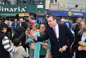 SİNCAN BAYRAM ZİYARETİ