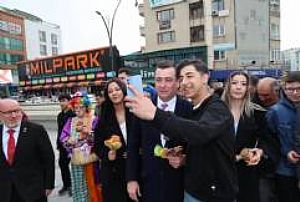 SİNCAN BAYRAM ZİYARETİ