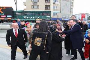 SİNCAN BAYRAM ZİYARETİ