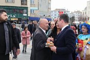 SİNCAN BAYRAM ZİYARETİ