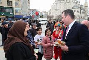 SİNCAN BAYRAM ZİYARETİ