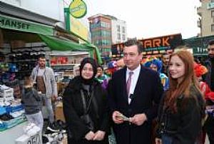 SİNCAN BAYRAM ZİYARETİ