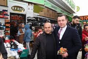 SİNCAN BAYRAM ZİYARETİ