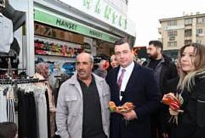 SİNCAN BAYRAM ZİYARETİ