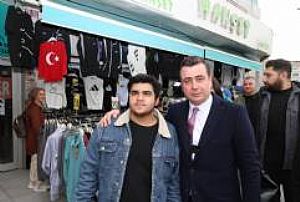 SİNCAN BAYRAM ZİYARETİ