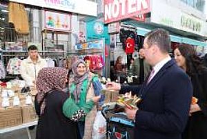 SİNCAN BAYRAM ZİYARETİ