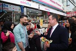 SİNCAN BAYRAM ZİYARETİ