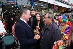 SİNCAN BAYRAM ZİYARETİ