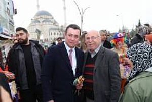 SİNCAN BAYRAM ZİYARETİ