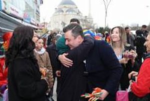 SİNCAN BAYRAM ZİYARETİ