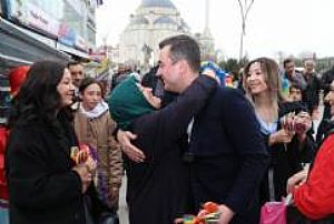 SİNCAN BAYRAM ZİYARETİ