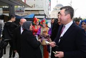 SİNCAN BAYRAM ZİYARETİ