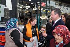 SİNCAN BAYRAM ZİYARETİ