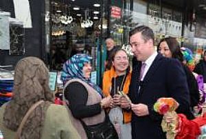 SİNCAN BAYRAM ZİYARETİ