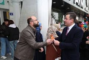 SİNCAN BAYRAM ZİYARETİ