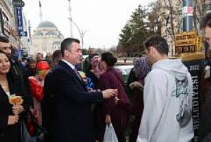 SİNCAN BAYRAM ZİYARETİ