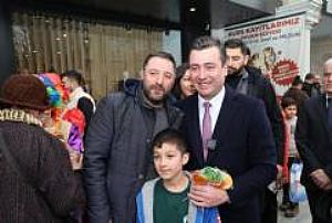 SİNCAN BAYRAM ZİYARETİ