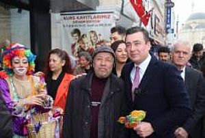 SİNCAN BAYRAM ZİYARETİ