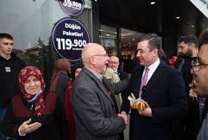 SİNCAN BAYRAM ZİYARETİ