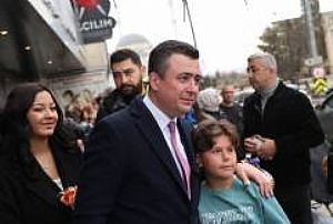 SİNCAN BAYRAM ZİYARETİ