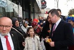 SİNCAN BAYRAM ZİYARETİ