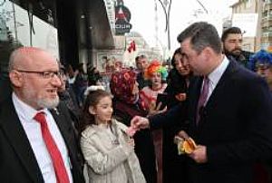 SİNCAN BAYRAM ZİYARETİ