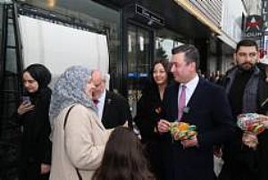 SİNCAN BAYRAM ZİYARETİ