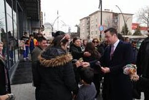 SİNCAN BAYRAM ZİYARETİ